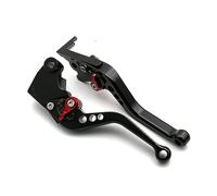 ECKYGYCEPK Motorcycles Brake Clutch Handl for K&awasaki for Ninja 1000 for Z 1000SX 2011-2016 for Z1000 2007-2016 Motorcycle Adjustable Short Long Handle Brake Clutch Levers(2)