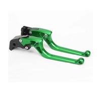 ECKYGYCEPK Motorcycles Brake Clutch Handl for K&awasaki ZX6R/636 2007-2018 for Z1000 2007-2016 for Z750R 2011 Adjustable CNC Aluminum Alloy Clutch Brake Levers(5)