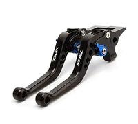 ECKYGYCEPK Motorcycles Brake Clutch Handl for TMAX 530 SX/DX 2012-2020 for TMAX 500 2008-2012 Motorcycle Short Brake Clutch Levers(6)