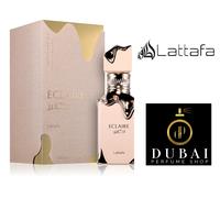 ECLAIRE Eau De Parfum By Lattafa Womens 100ml Scent Perfume Luxury UAE Dubai Oud