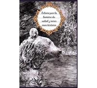 Éclairé par la lumière du soleil, j'écris mon histoire: Carnet de notes _ Les œuvres de K6A Marie