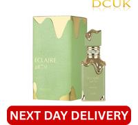 Lattafa Eclaire Pistache EDP 100ml/3.4oz Spray - Pistachio Cream Vanilla Milk Musk