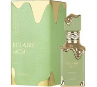 Lattafa Eclaire Pistache EDP 100ml/3.4oz Spray - Pistachio Cream Vanilla Milk Musk