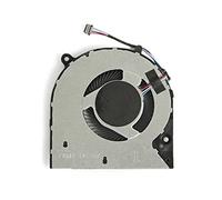 Eclass New Laptop CPU Cooling Fan for HP 14-DK 14-CF 14-DF 14-cm 14-dk0002dx 14-dk0022wm 14-cm0065st 14-cf0052od 14-cf1062st 14-df0011wm 14-df0018wm 240-G7 246-G7 L23189-001 NS85B13-17K23 CPU Fans