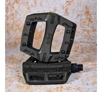 Eclat Contra 9/16" BMX MTB Pedals Black Purple Teal Green Yellow Red