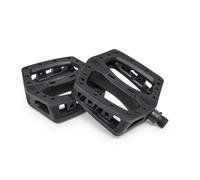 Eclat Plaza BMX MTB Pedals Black or Drak Gum