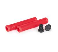 Éclat Pulsar 29.5 Mm Grips 165 mm Red