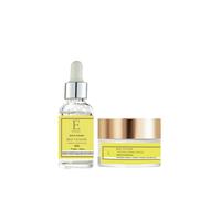 Eclat Skin London Bee Venom + Manuka Honey Cream 50Ml + Bee Venom + Manuka Honey Serum Oil 30Ml In Clear Clear One Size