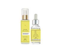 Eclat Skin London Bee Venom + Manuka Honey Elixir Serum 60Ml + Bee Venom + Manuka Honey Serum Oil 30Ml In Clear Clear One Size