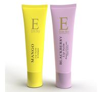 Eclat Skin London Eclat- Mango & Blackberry Lip Balm Set In Clear Clear One Size