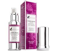 Eclat Skincare Eye Serum - Anti Wrinkle Eye Serum for Dark Circles, Puffiness & Crow’s Feet - Hydrating & Brightening Formula for Firm, Youthful Skin - Anti Aging Serum for All Skin Types 15 ml