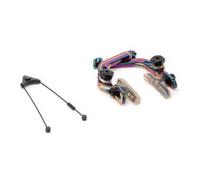 Éclat The Unit Rim Brake Caliper Silver