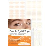 EclatPopu Invisible Tape for Double Eyelids - 1920 Strips for Lifting Eyelids on Falling Eyelids - Nl+Bl+Gl