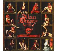 Alan Davey – Eclectic Devils – Vinyl – US Import