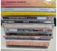 Eclectic Selection of CDs MULTIBUY Save up to 26% All New and Sealed Dance Punk