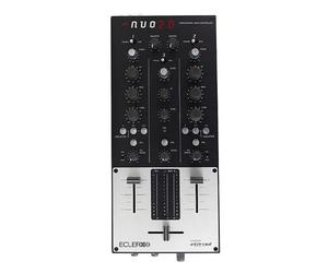 Ecler NUO 2.0 2-Channel Analogue DJ Mixer