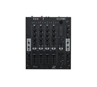 Ecler NUO 4.0F - 4 Channel Analog DJ Mixer - Black