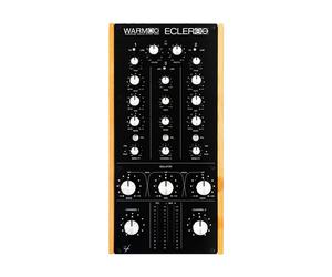 ECLER WARM2 Professional Two-channel Analogue Rotary DJ Mixer