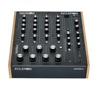 Ecler WARM4 - Four Channel Analog Rotary Mixer