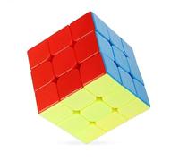 Eclet A Rubik's Cube is the ultimate puzzle that challenges your logic, memory and patience.With bag