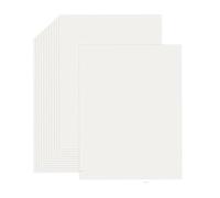 ECLET A3 300gsm Smooth Finish Ivory White Drawing Paper 41.9 x 29.5 cm Combo Pack of 60 Sheets V
