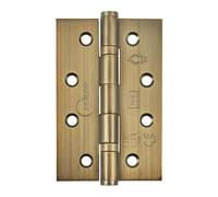 Eclipse 102x67mm Grade 7 Stainless Ball Bearing Hinge (Pair) Handle Fi 102x67mm Grade 7 Stainless Ball Bearing Hinge (Pair)