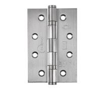 Eclipse 102x67mm Grade 7 Stainless Ball Bearing Hinge (Pair) Handle Fi 102x67mm Grade 7 Stainless Ball Bearing Hinge (Pair)