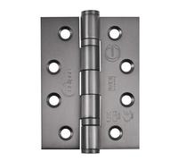 Eclipse 102x76mm Grade 13 Stainless Ball Bearing Hinge (3 Pack) Handle 102x76mm Grade 13 Stainless Ball Bearing Hinge (3 Pack)