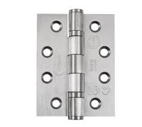 Eclipse 102x76mm Grade 13 Stainless Ball Bearing Hinge (3 Pack) Handle 102x76mm Grade 13 Stainless Ball Bearing Hinge (3 Pack)