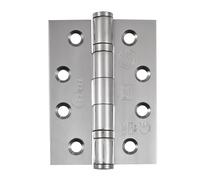 Eclipse 102x76mm Grade 13 Stainless Ball Bearing Hinge (3 Pack) Handle 102x76mm Grade 13 Stainless Ball Bearing Hinge (3 Pack)