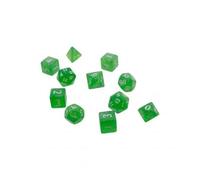 Ultra Pro - Eclipse 11 Dice Set - Lime Green