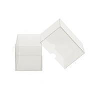 Eclipse 2-Piece Deck Box: Arctic White