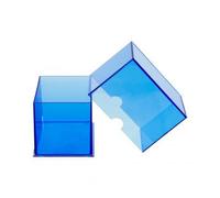 Eclipse 2-Piece Deck Box: Pacific Blue