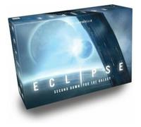 Lautapelit fi, Eclipse: 2nd Dawn for the Galaxy, Board Game, Ages 14+, 2-6 Players, 60+ Minutes Playing Time