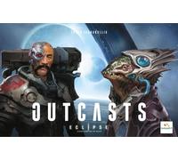Outcasts Species Pack - Eclipse: 2nd Dawn for the Galaxy - Brand New & Sealed