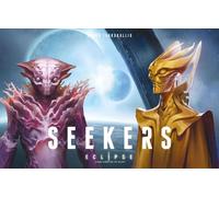 Eclipse: 2nd Dawn for the Galaxy - Seekers Expansion