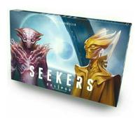Seekers Species Pack - Eclipse: 2nd Dawn for the Galaxy - Board Game