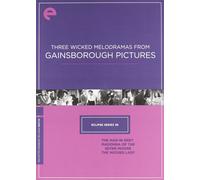Eclipse 36: Three Wicked Melodramas from Gainsborough Pictures (DVD) (US IMPORT)