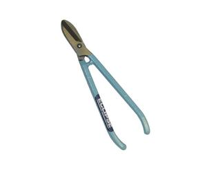 ECLIPSE 7" (180mm) Straight Or Curved Metal Silver Cutting Jewellers Hand Snips