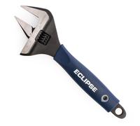 Eclipse Adjw10Wj Adjustable Wrench Extra Wide Jaw 10In / 250Mm