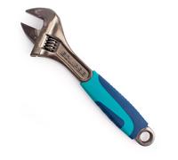 Eclipse Adjw12 Adjustable Soft Grip Handle Wrench 12In / 300Mm