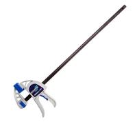 Eclipse Aluminium Heavy Duty Bar Clamp Silver/blue (600mm X 24In)