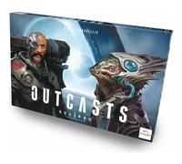 Eclipse Board Game: 2nd Ed. Dawn For The Galaxy Outcasts Species Pack