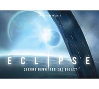 Eclipse Board Game: 2nd Edition Dawn For The Galaxy