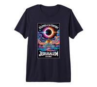 Eclipse Century Aug 2 2027 Jerusalem Group Premium T-Shirt