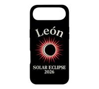 Eclipse Chaser Len Solar Eclipse 2026 Astronomy Photographer Case for iPhone Air