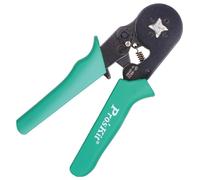 Eclipse CP-462G Wire Ferrule Crimper Square Crimp AWG 26-10, Pro'skit