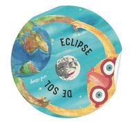 ECLIPSE DE SOL ECLIPSE DE LUNA (Raiz de palabras)