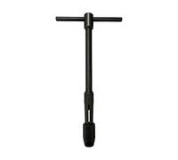 Eclipse E146 Long Reach Chuck Type Tap Wrench, Black, 245 mm