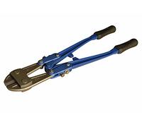 Eclipse EFBC18 Bolt Cutters Forged Handles 18", Blue, Black and Silver